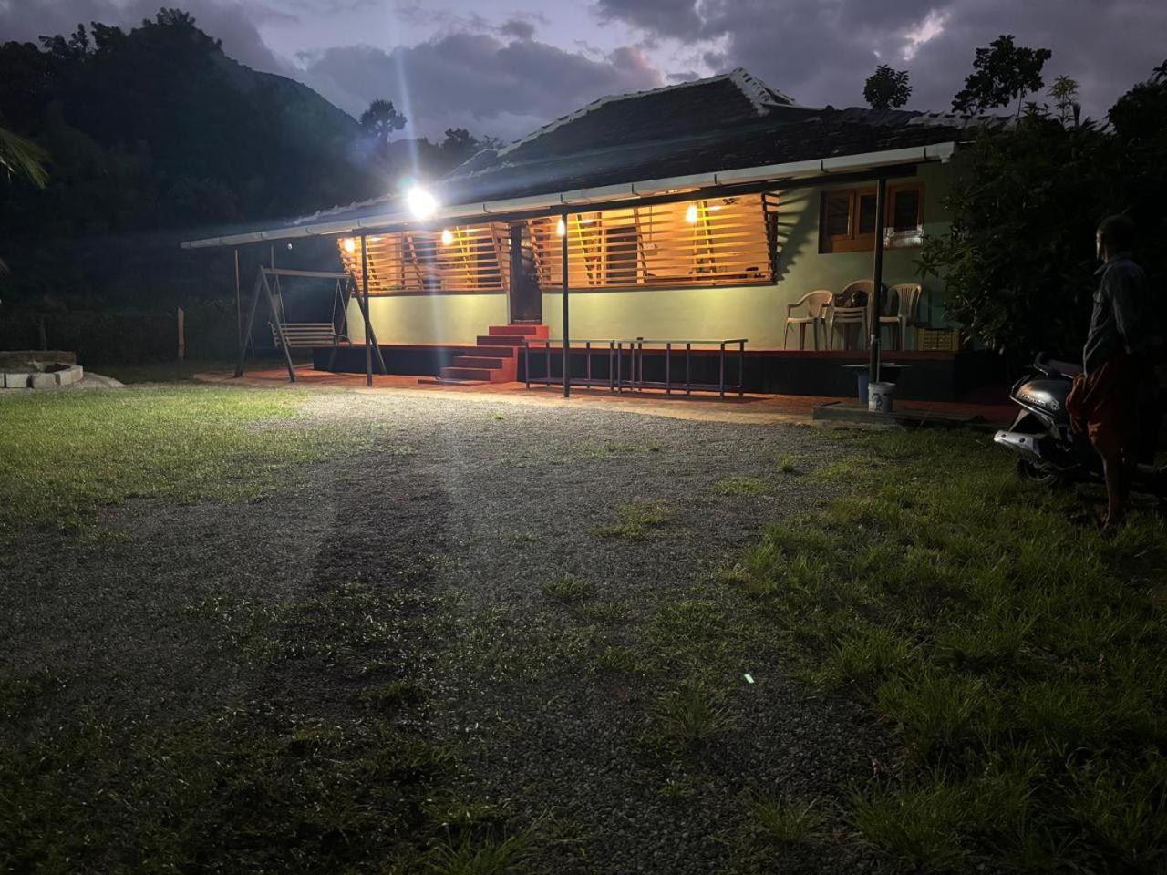 Greene Villa Palakkad Exterior foto